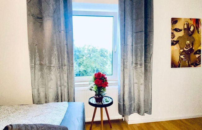 Spacious 4 BR Apt Perfect for Groups - Foto 8