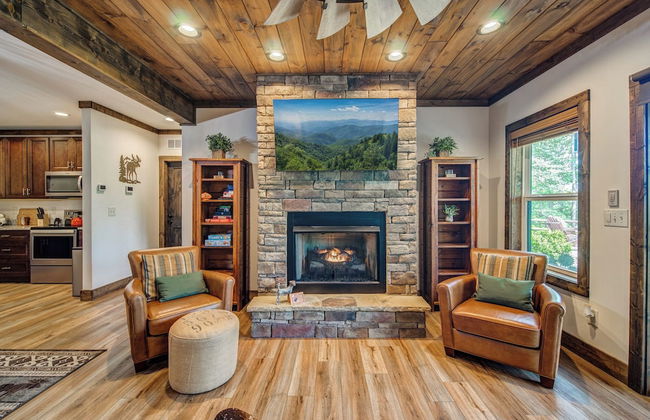 Lazy Days Cabin - Foto 15