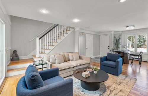 Falmouth Paradise 4BR FirepitFireplace - Foto 23