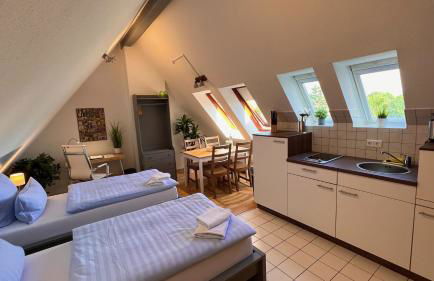 Ferienwohnung am Jacobsweg - Foto 6