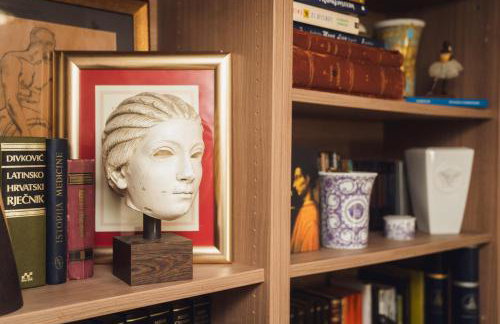 Maison Laurel - Beautiful Stone Estate With Private Pool, Near Split and Omiš - Foto 11