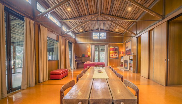 Servicio de comidas en la habitación