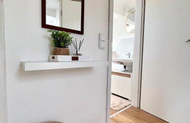 2 Zimmer Dachwohnung mit Burgblick und Kingsize Bett - Foto 25