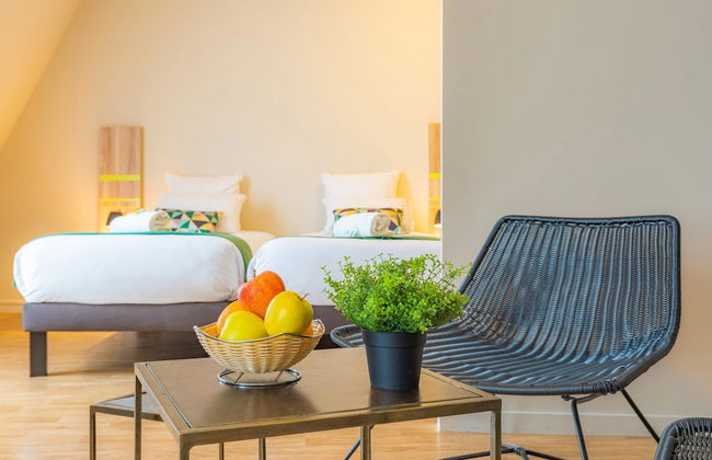 Appart’City Confort Nantes Centre - Foto 15