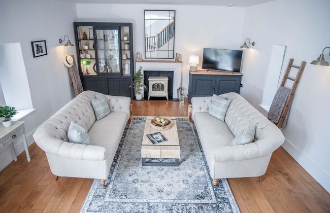 The Granary - 3 Bed Barn Conversion - Llawhaden - Foto 37