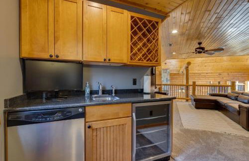 Luxurious Cabin on Castle Rock Lake! Sleeps up to 20! - Foto 18