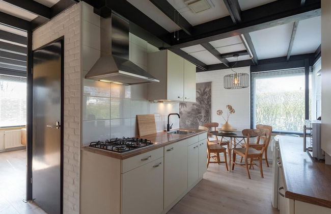 Detached Bungalow Edge of the Duinland Park - Foto 32