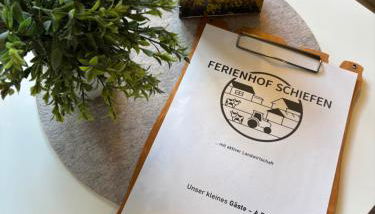 Ferienhof Schiefen - Urlaub auf dem Bauernhof - Foto 4