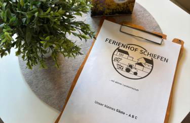 Ferienhof Schiefen - Urlaub auf dem Bauernhof - Foto 4