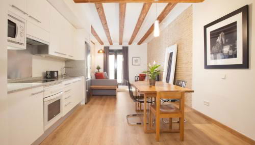 Canela Homes BARCELONA MACBA - Foto 5