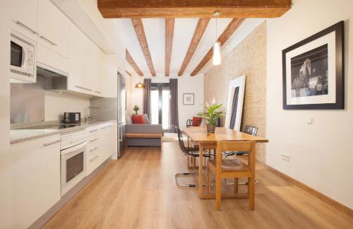 Canela Homes BARCELONA MACBA - Foto 5