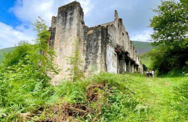 Cabaña Pasiega Castro Valnera - Foto 10