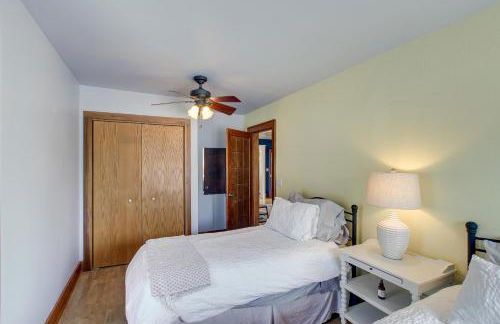 Elkhart Lake Vacation Rental 3 Mi to Road America! - Foto 20