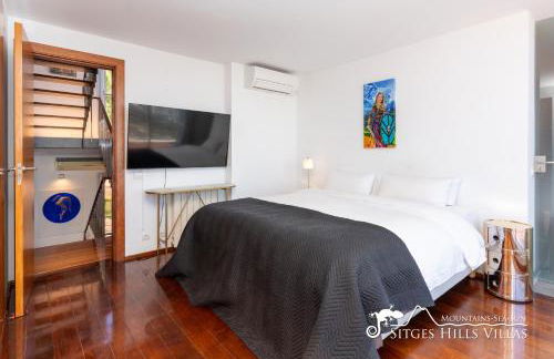 Stylish Villa Havana with Sea Views, Private Pool & A/C - Foto 27