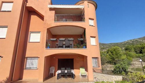 Seaview apartment Adriana Peñiscola Sierra d'Irta - Foto 4