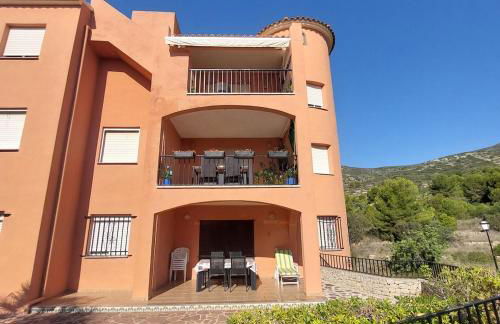 Seaview apartment Adriana Peñiscola Sierra d'Irta - Foto 4