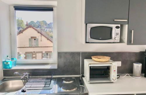 Studio indépendant confortable - Foto 2