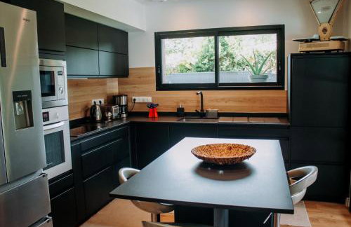 Les cabanes de l'océan, Villa confort proche plage sauvage - Photo 15