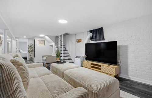 Airport Haven - Cozy 2BR Apt 5 Min Away - Foto 12