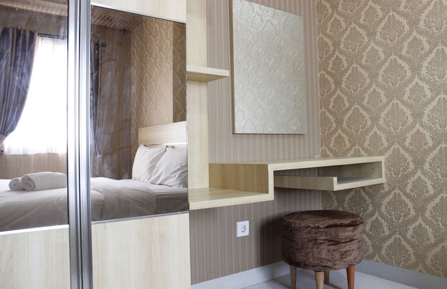 Classic 2BR Apartment at Mekarwangi Square Cibaduyut - Foto 2