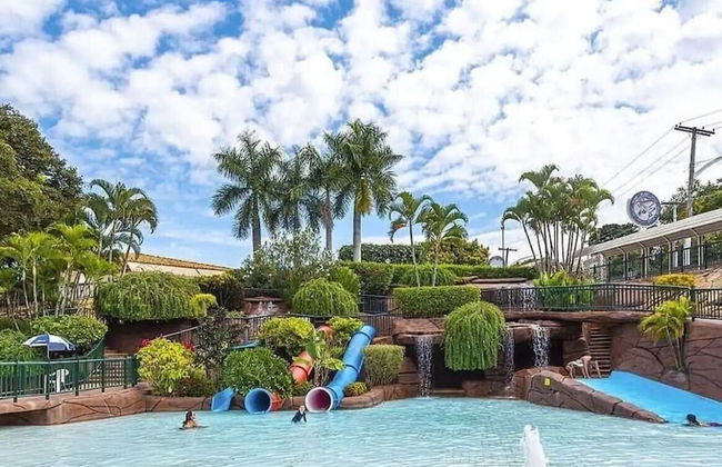 Apartamento acesso ao diRoma Acqua Park - Foto 27