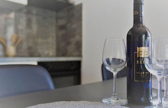 Apartments Baldo - One Bedroom Apartment With Terrace and Sea View - Foto 1