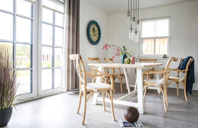 Luxusferienhaus in Fuhlendorf mit Sauna - Foto 17