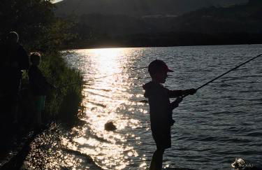 Les terrasses du château de Murol - Studio 4p au pied du château de Murol - Foto 15