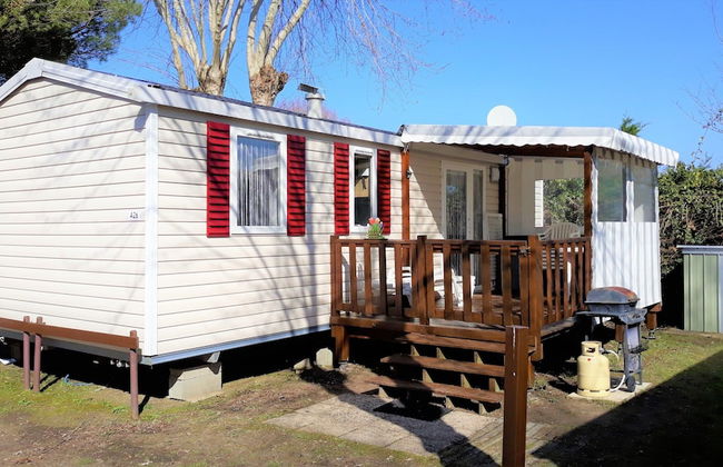 Swanky Mobile Home in Saint Jean de Monts - Foto 1