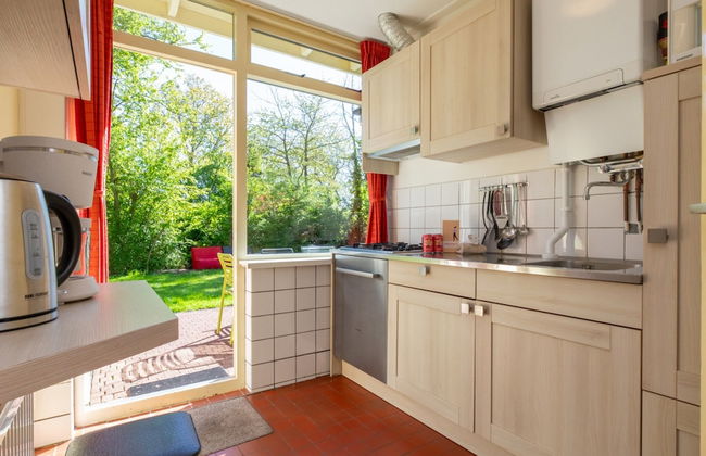 Bungalow Near Dutch Beach With Garden - Foto 8