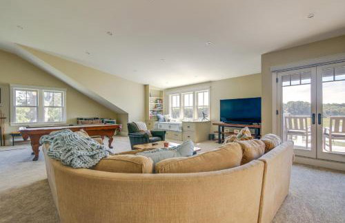 Luxe Scituate Vacation Rental with Private Hot Tub! - Foto 26