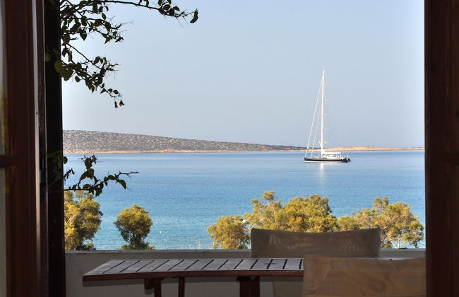 Michalis Apartments near the beaches with sea view - Foto 1