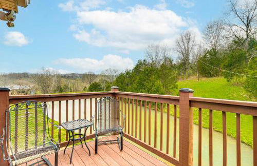 The Lodge at Crider Creek Getaway on 140 Acres! - Foto 30