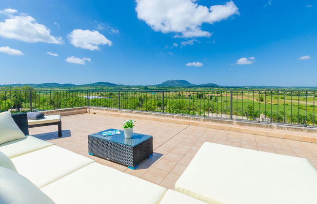 Son Roca - Villa With Private Pool In Montuiri - Photo 32