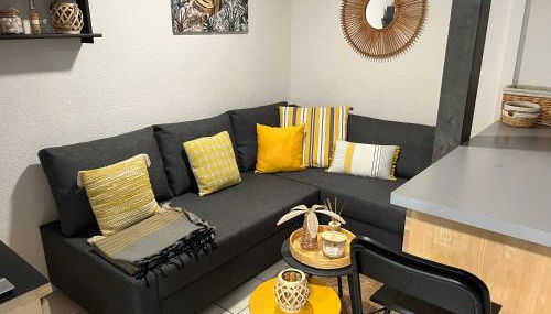 Aux Ayguades, Pavillon tout confort proche plage, terrasse et WIFI - Photo 3