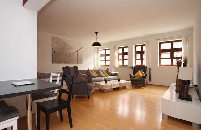 DRUSCHBA Boutique Apartment - Foto 16