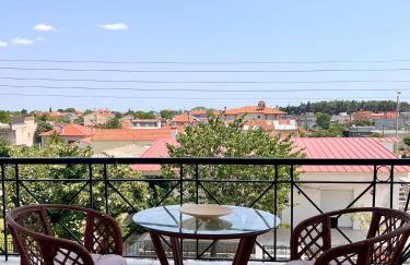 Dimitra House Entire apartment with balcony and view - Photo 20