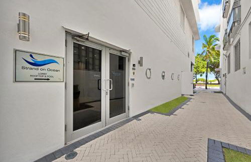 Stylish Studio in South Beach with Ocean Views - Foto 21