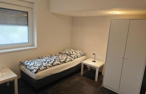 Work and Stay Selfkant Tüddern Nähe Geilenkirchen und Nähe Geleen Moderne Unterkunft für 8 Personen auf 180qm - Foto 38