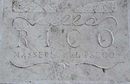 Villa Rico Masseria nel Parco - Photo 8