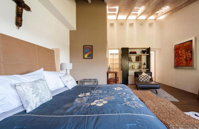 Casa Azul Lakeview Terrace Retreat in Avándaro - Foto 10