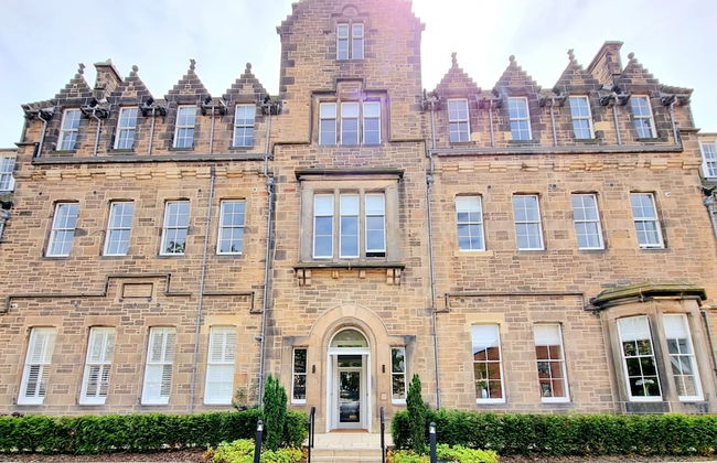 Unique Victorian Apartment in Edinburgh - Foto 49