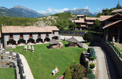 Casas Ordesa y Casa Altemir - Foto 10