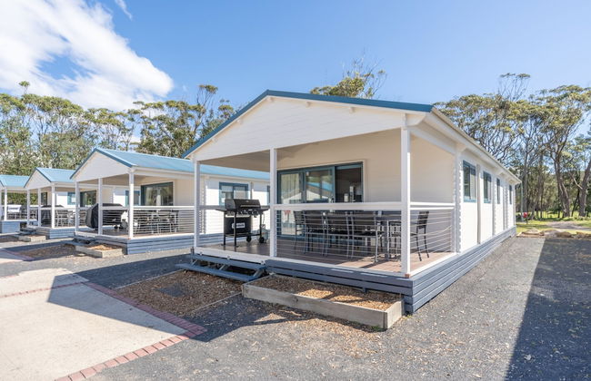 BIG4 Tasman Holiday Parks - Racecourse Beach - Foto 61