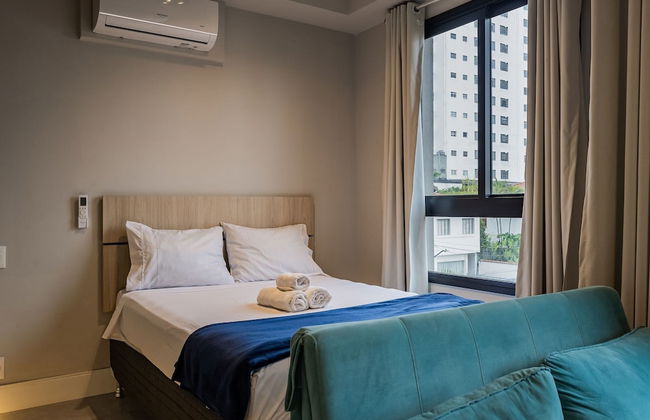 Studios Vila Madalena | Delfhy - Foto 9