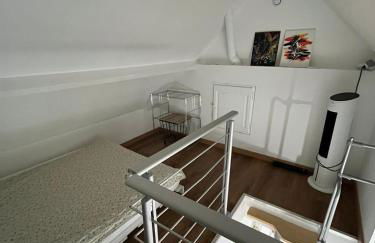 Appartement type loft avec terrasse - Photo 15