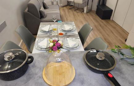 Suite Prestige Paris-La Défense Terrasse - Foto 12