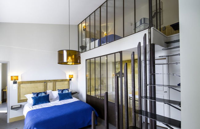 Château de Candes Art et Spa - Foto 11