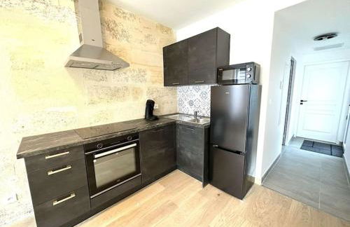 5- Hypercentre - 4pers - clim - terrasse - Netflix - Foto 16