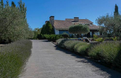 La Traviesa,Villa de Lujo de 500 m. en el Campo con Piscina - Foto 30